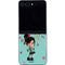 Disney Wreck-it Ralph Vanellope Sugar Icons Galaxy Z Flip5 5G Skin